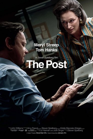 FIRST LOOK: The Post Underscores Media is for "the governed," not "the government" FIRST LOOK: The Post Underscores Media is for "the governed," not "the government"